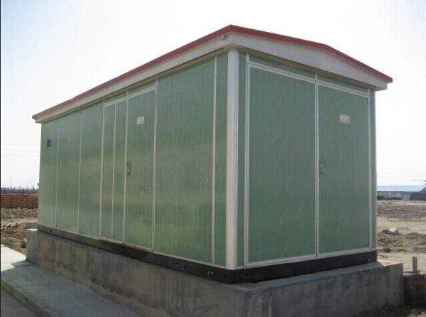 伍家岗YBM-1000KVA箱式变压器