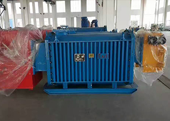 伍家岗KSG-4VA矿用防爆变压器