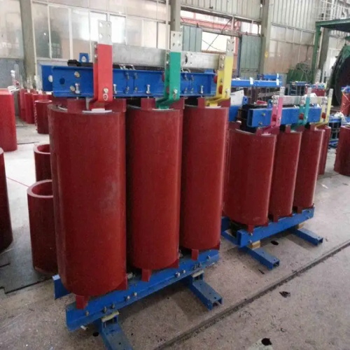 隆安SCB10-250KVA干式变压器