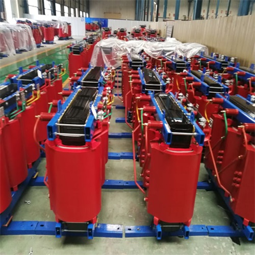 伍家岗2500kva干式变压器尺寸